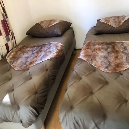 Chalet Dennenvelt Vakantiehuis *