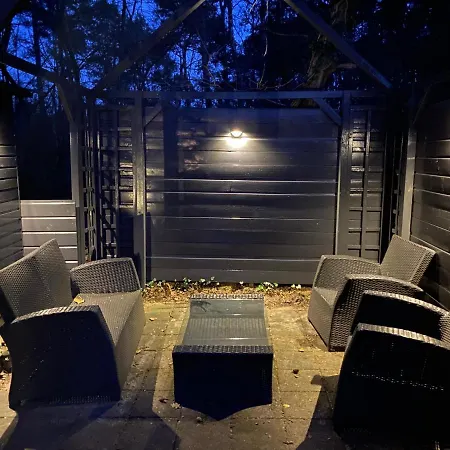 Vakantiehuis Chalet Dennenvelt Doornspijk