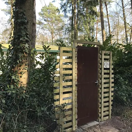 Ferienhaus Chalet Dennenvelt