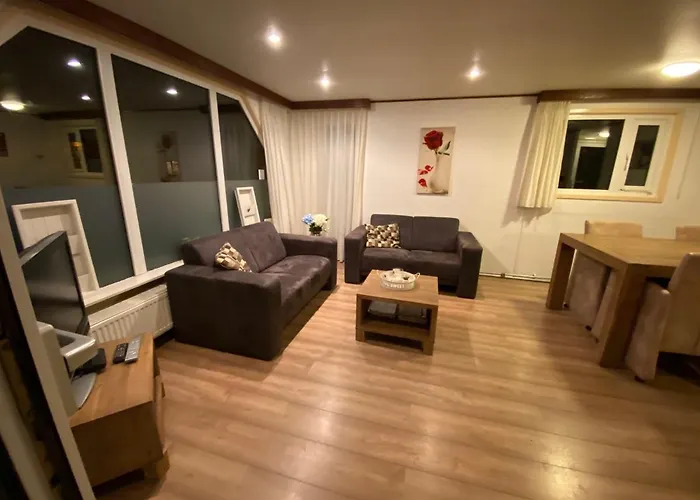 Dom wakacyjny Chalet Dennenvelt Doornspijk