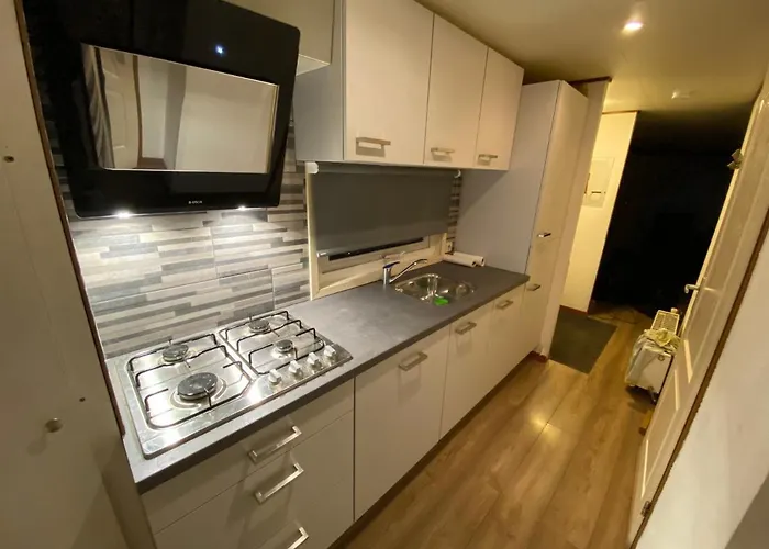 Dom wakacyjny Chalet Dennenvelt Doornspijk