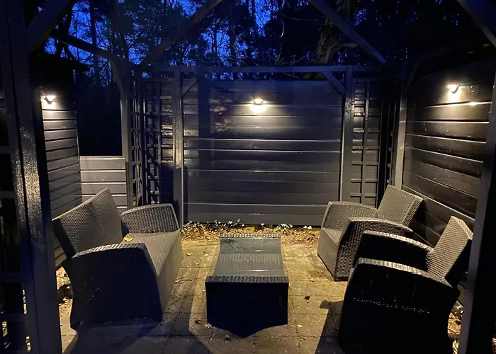 Dom wakacyjny Chalet Dennenvelt Doornspijk