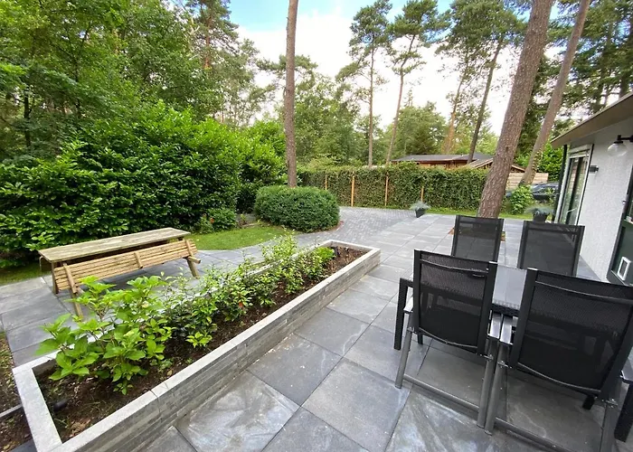 Dom wakacyjny Chalet Dennenvelt