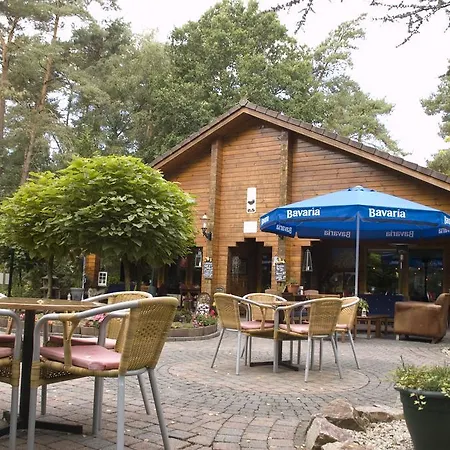 Chalet Dennenvelt Holiday home Doornspijk